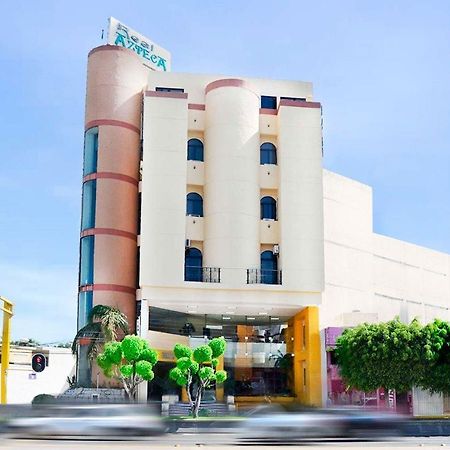 Hotel Real Azteca Boulevard León Exterior foto