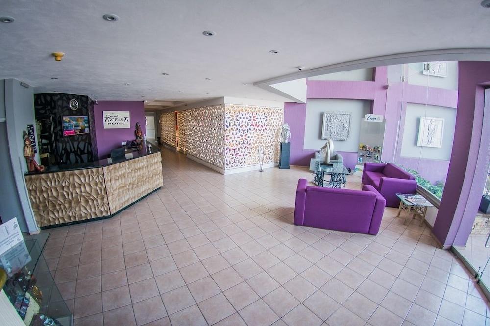 Hotel Real Azteca Boulevard León Exterior foto