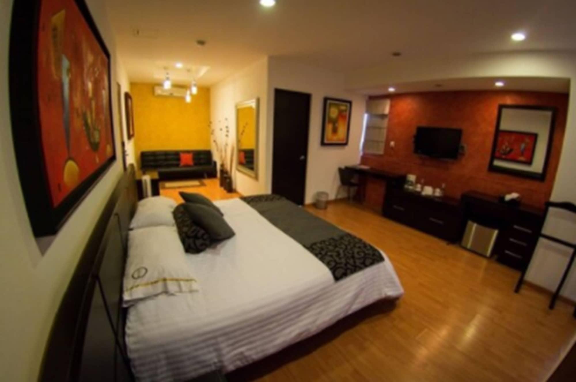 Hotel Real Azteca Boulevard León Exterior foto
