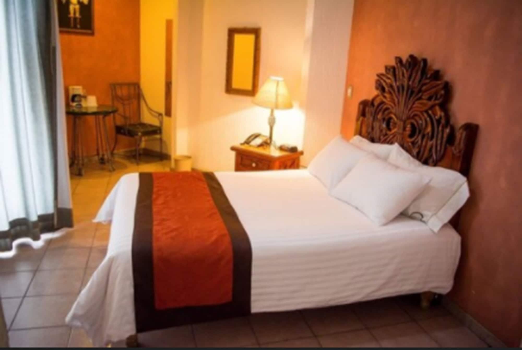 Hotel Real Azteca Boulevard León Exterior foto