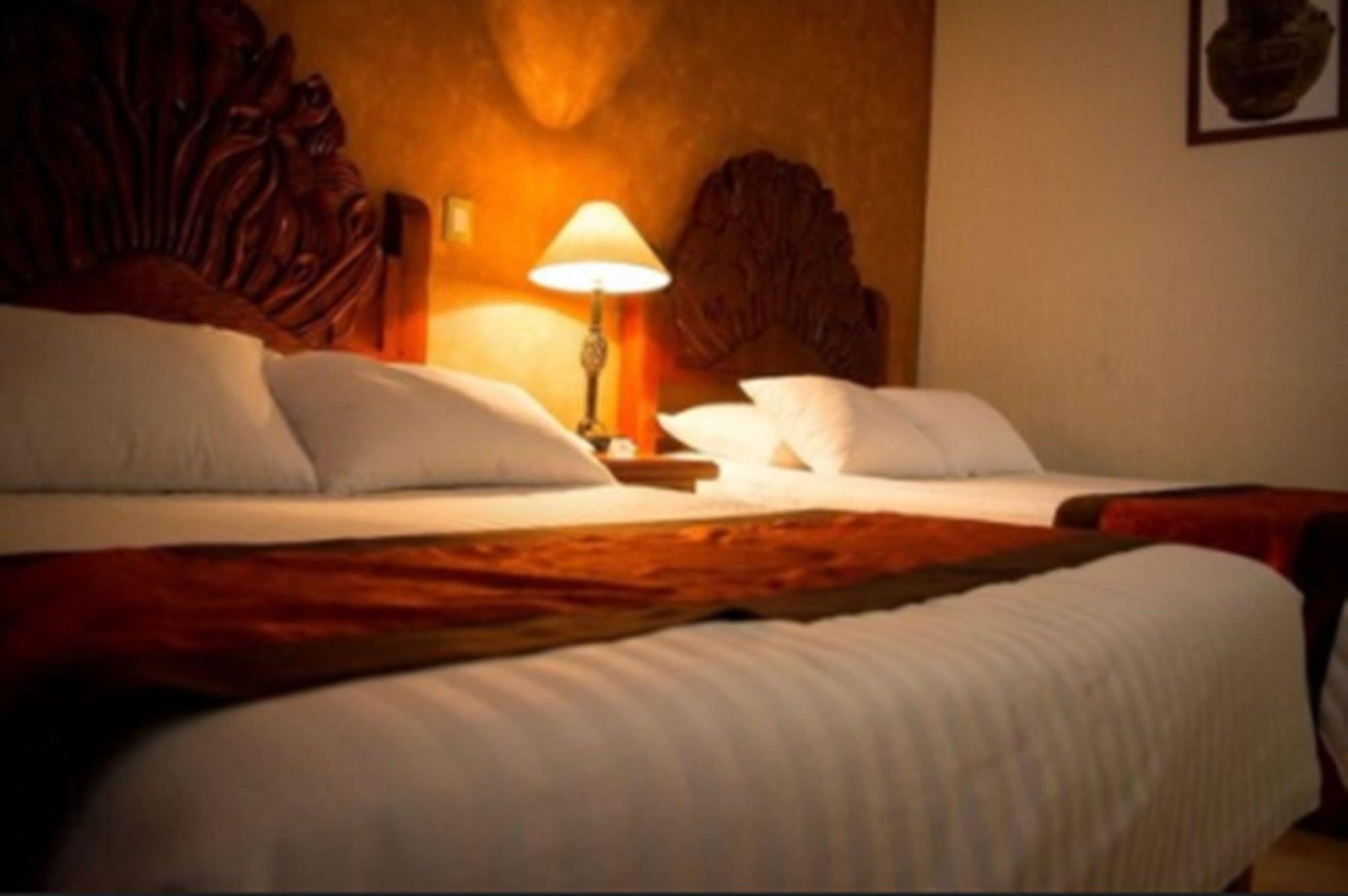 Hotel Real Azteca Boulevard León Exterior foto