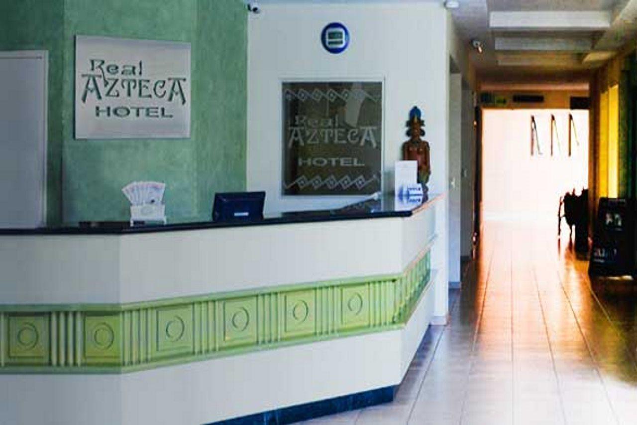 Hotel Real Azteca Boulevard León Exterior foto