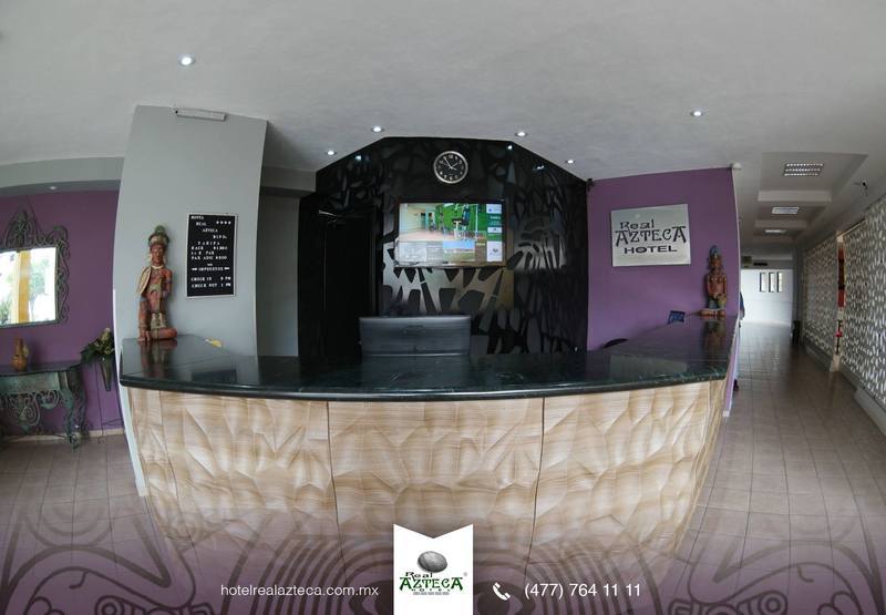 Hotel Real Azteca Boulevard León Exterior foto