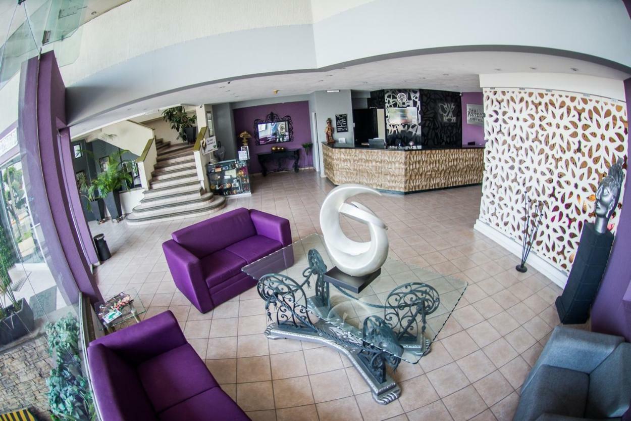 Hotel Real Azteca Boulevard León Exterior foto